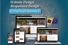 Gteat Seal Masonry - Landing Page